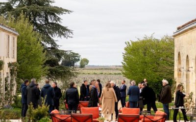 Première bougie pour le Bacchus Business Club