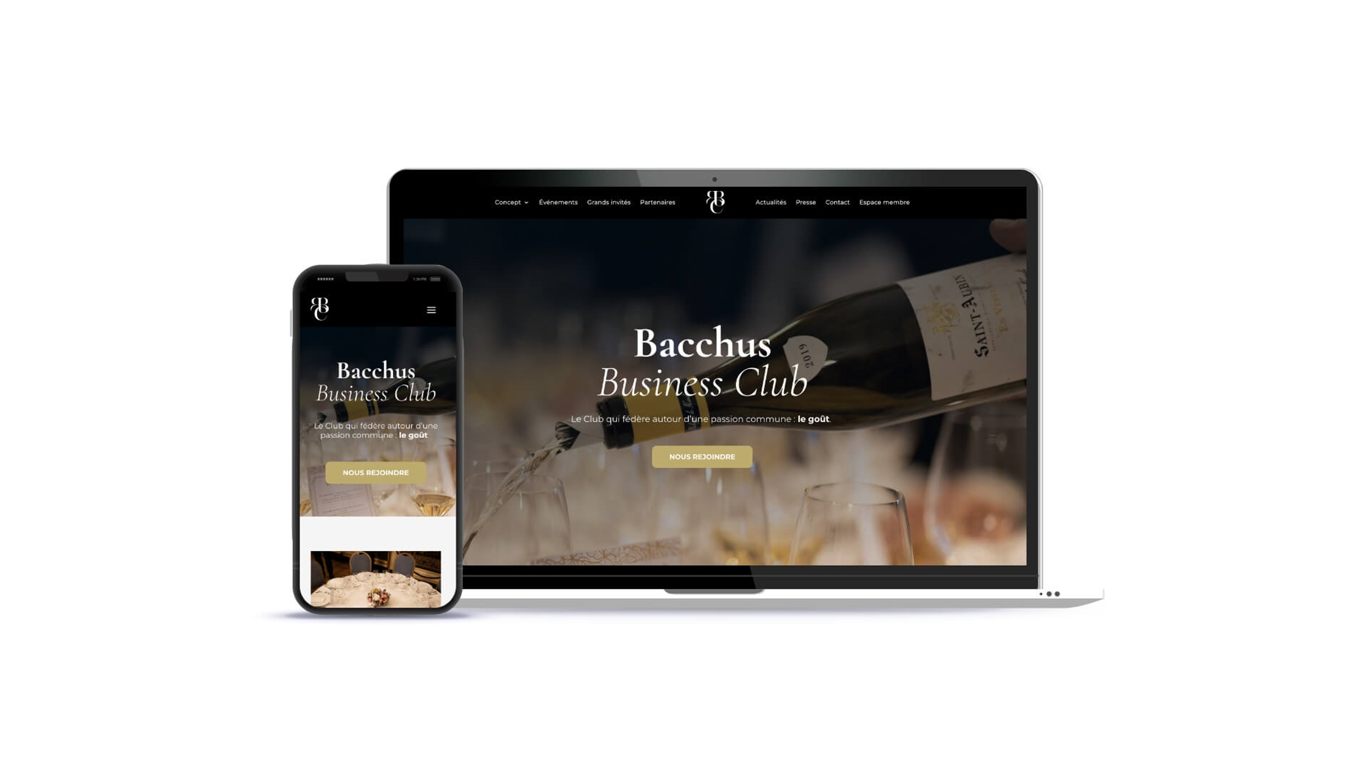 Notre site internet fait peau neuve !