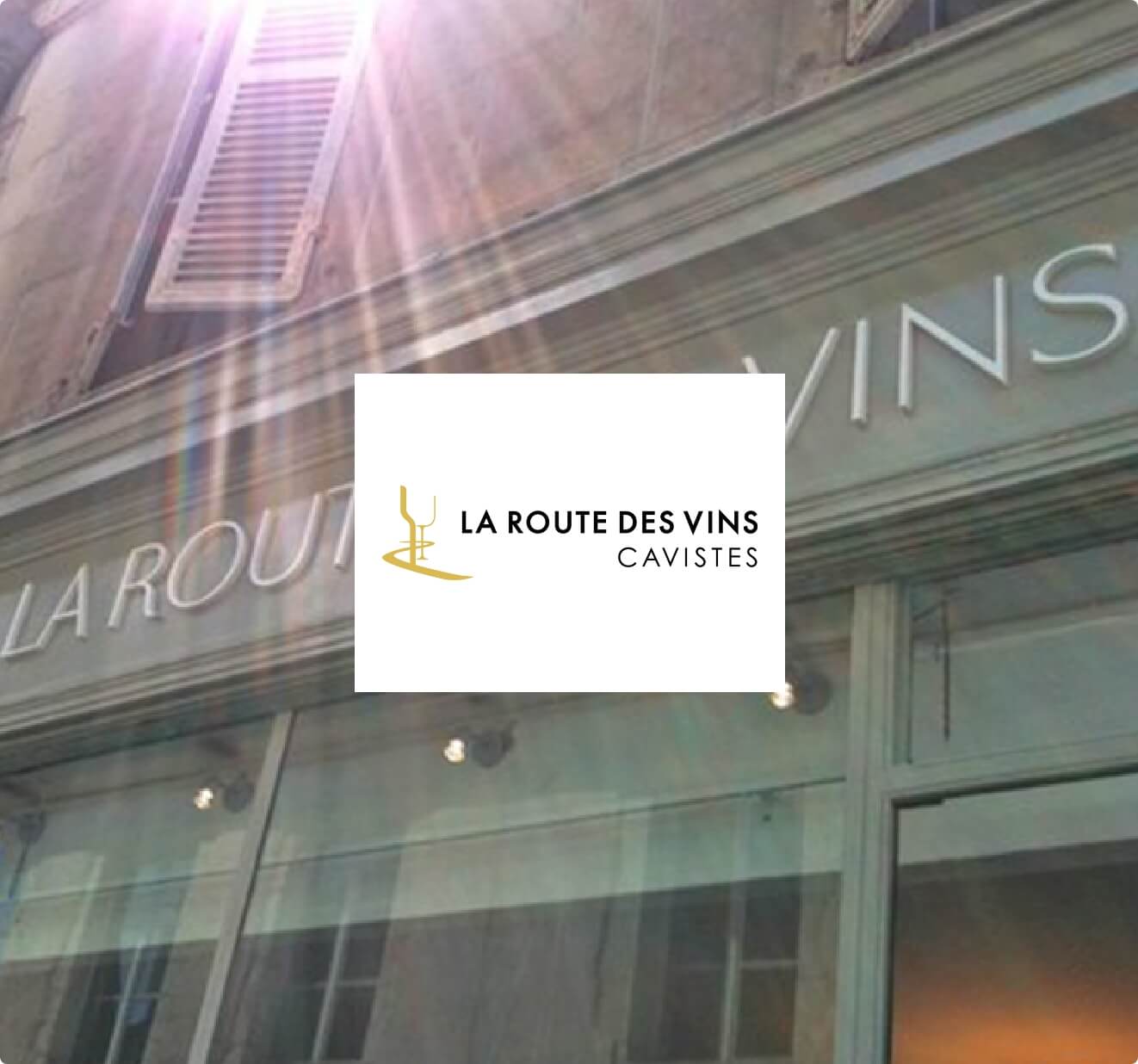 la route des vins