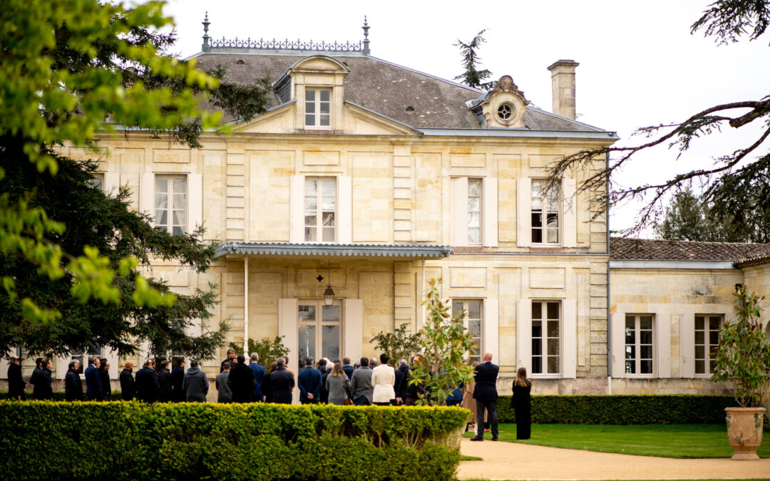 Le Bacchus Business Club au Château Cheval Blanc