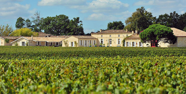 Le Bacchus Business Club au Domaine de Chevalier