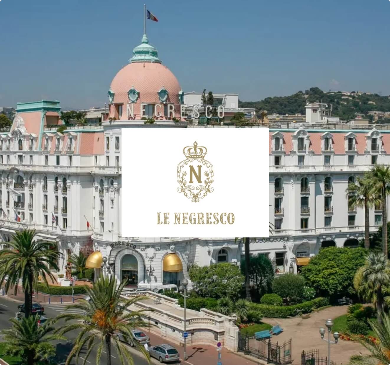 Le Negresco