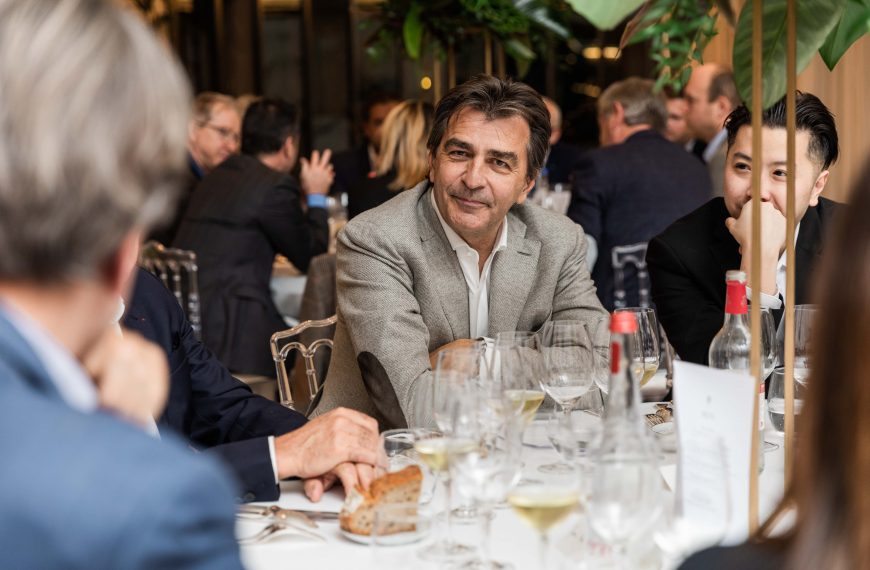 Quand le Bacchus Business Club se retrouve au cœur d’un 1er Grand Cru Classé « A » …
