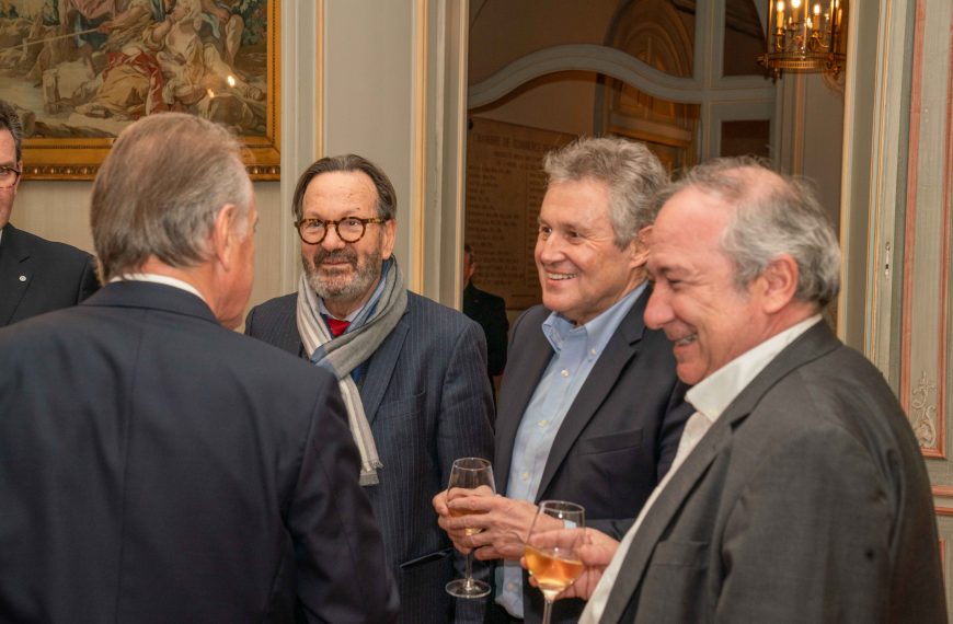 InVivo au Bacchus Business Club de Bordeaux