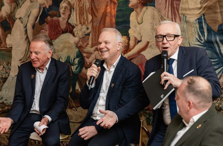 Lenovo et Léoville Barton au Bacchus Business Club de Bordeaux