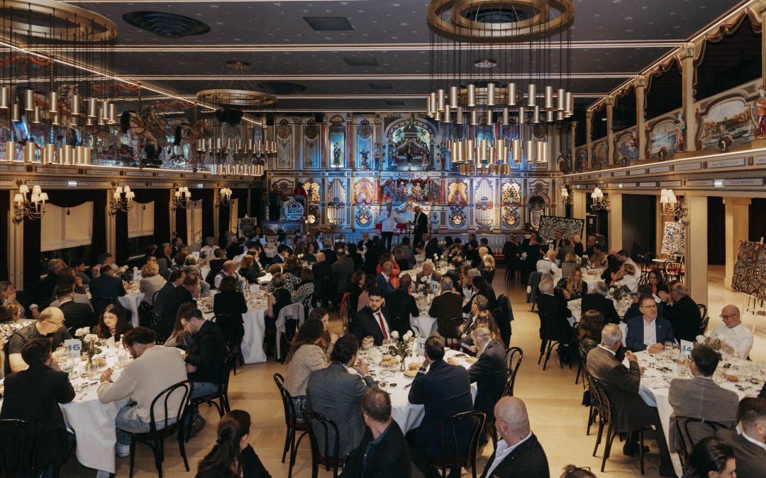 Bacchus Business Club Lyon : Une soirée de Gala à l’Abbaye de Collonges
