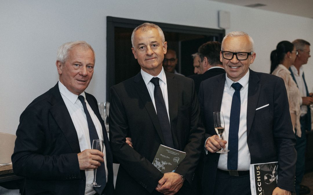 EMLyon & Thierry Bellicaud : Transmission d’excellence, entre dirigeants et terroir