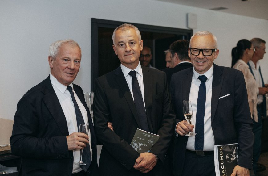 EMLyon & Thierry Bellicaud : Transmission d’excellence, entre dirigeants et terroir