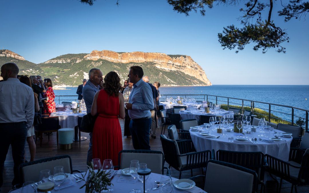Le Bacchus Business Club de Marseille aux Roches Blanches
