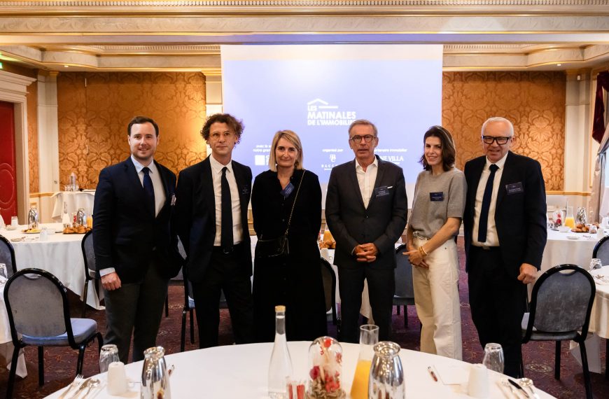 Les Matinales de l’Immobilier : Faut-il investir dans l’immobilier sur le littoral néo-aquitain ?