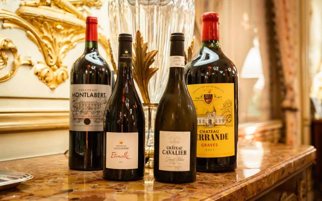 Bacchus Business Club Paris : Les Mousquetaires et Castel Châteaux & Grand Cru mis à l’honneur