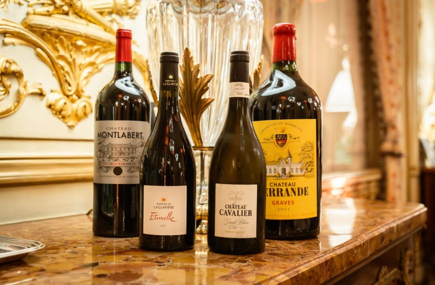Bacchus Business Club Paris : Les Mousquetaires et Castel Châteaux & Grand Cru mis à l&rsquo;honneur
