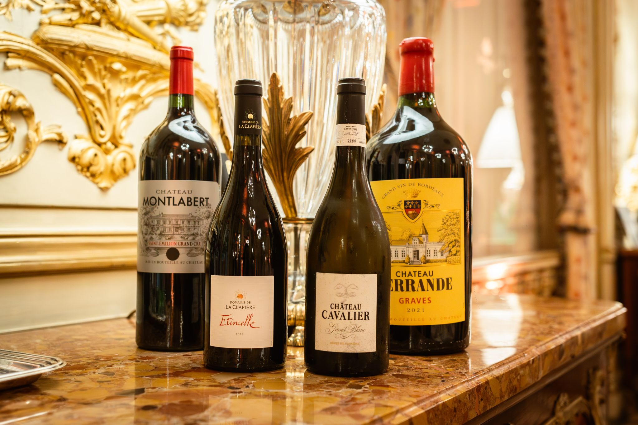 Bacchus Business Club Paris : Les Mousquetaires et Castel Châteaux & Grand Cru mis à l&rsquo;honneur