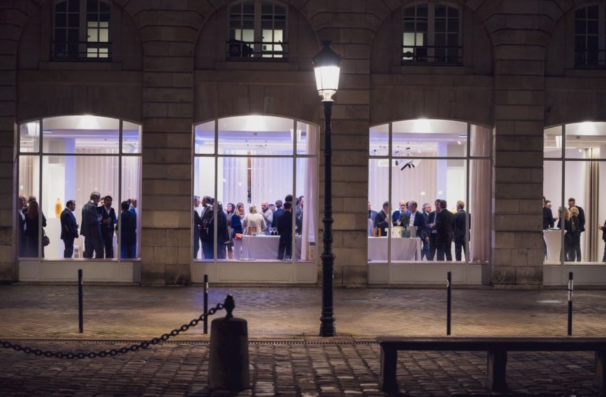Le MEDEF Gironde, Voltéo et Joseph Mellot au Bacchus Business Club de Bordeaux
