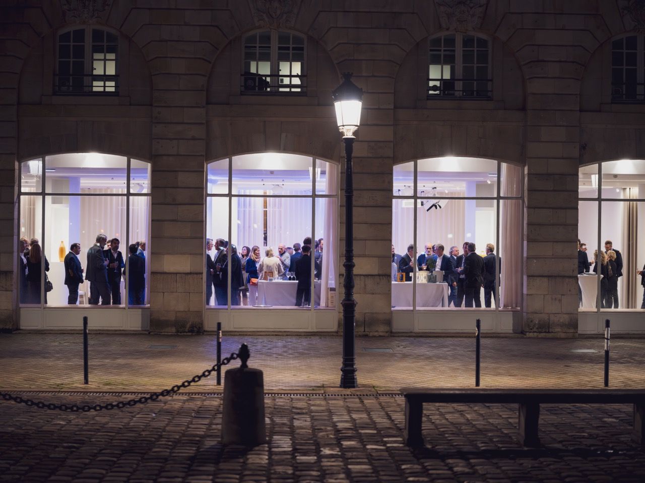 Le MEDEF Gironde, Voltéo et Joseph Mellot au Bacchus Business Club de Bordeaux