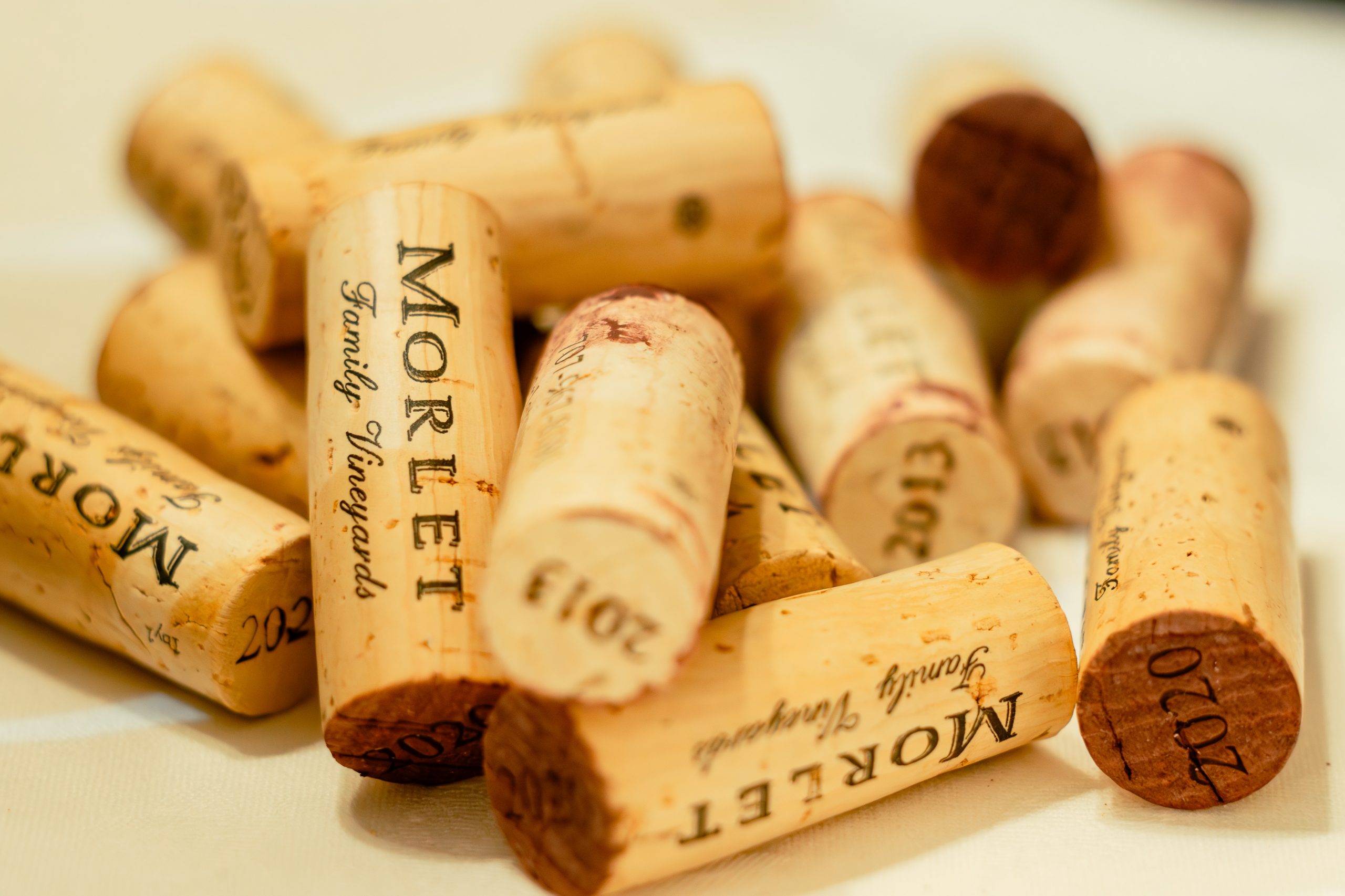 Premier dîner de l&rsquo;année à Paris aux côtés de Bel Group et Morlet Family Vineyards