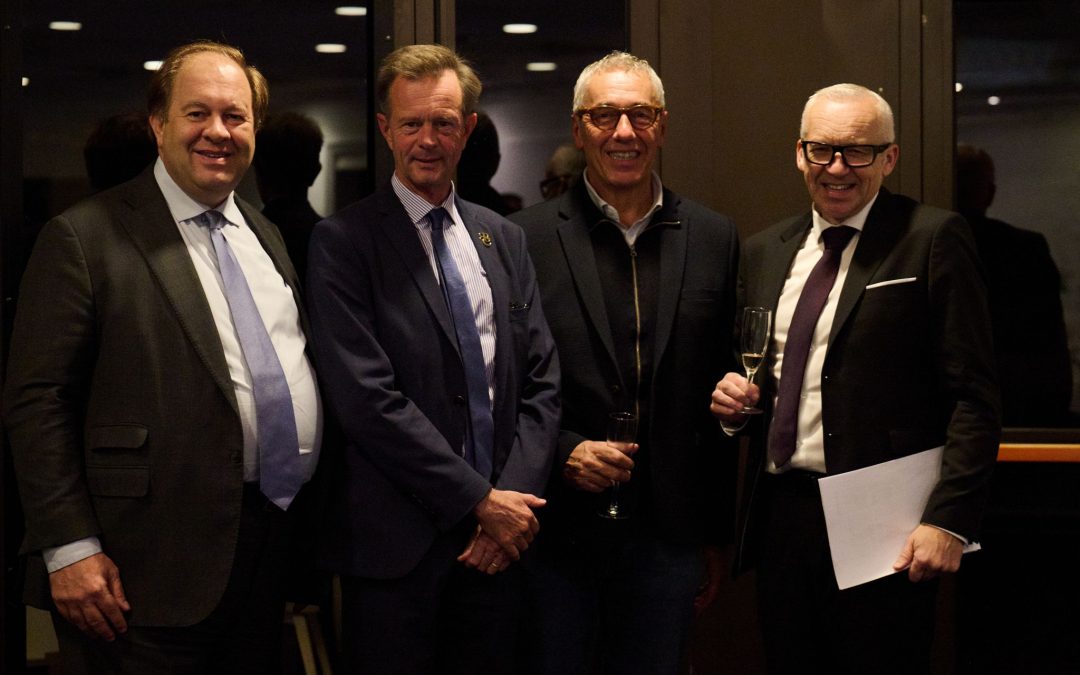 Nouveau millésime, Nouvelles personnalités