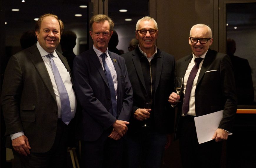 Nouveau millésime, Nouvelles personnalités