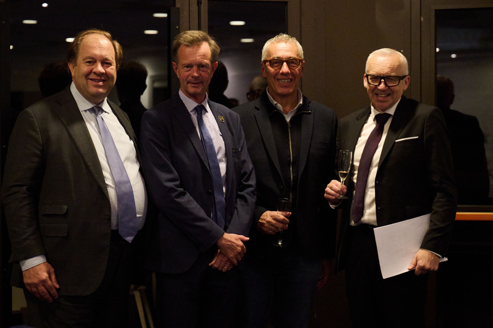 Nouveau millésime, Nouvelles personnalités