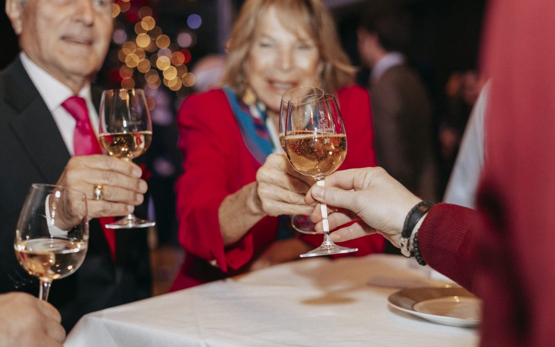 Soirée de Gala au Bacchus Business Club de Lyon