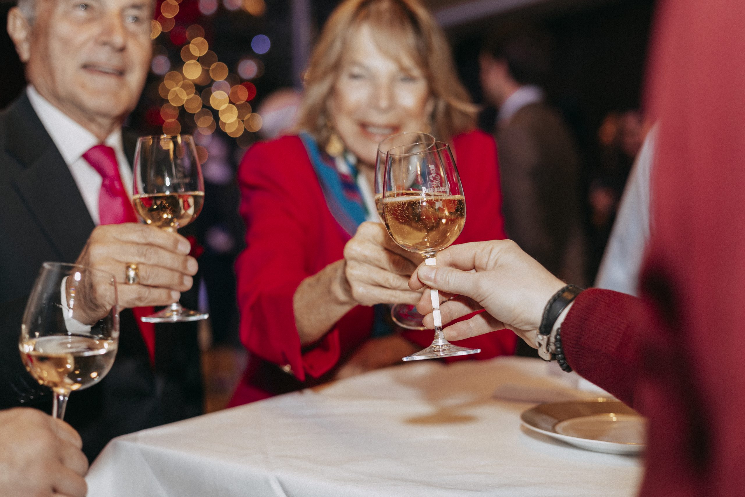 Soirée de Gala au Bacchus Business Club de Lyon