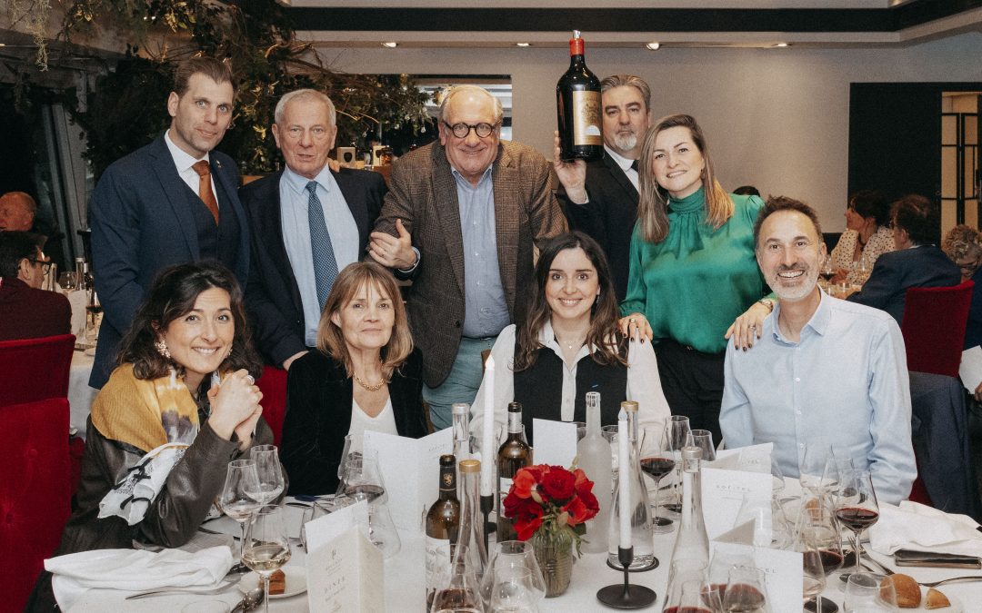 Bacchus Business Club Lyon : SERFIM et Château de la Rivière à l&rsquo;honneur