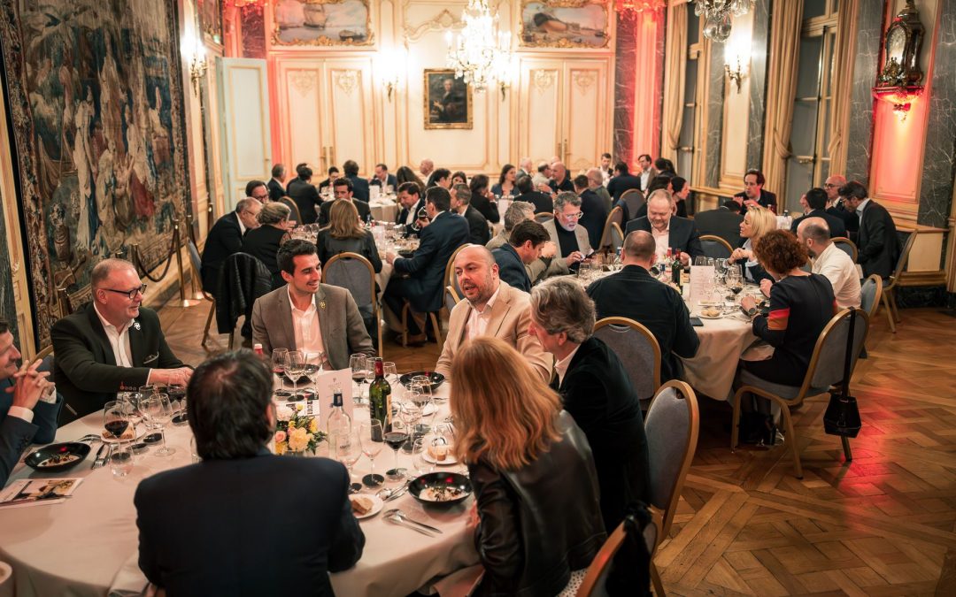 Olivier Babeau et Jean-Antoine Nony à Bordeaux