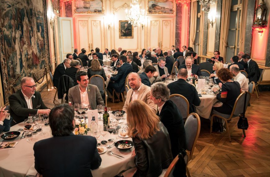 Olivier Babeau et Jean-Antoine Nony à Bordeaux