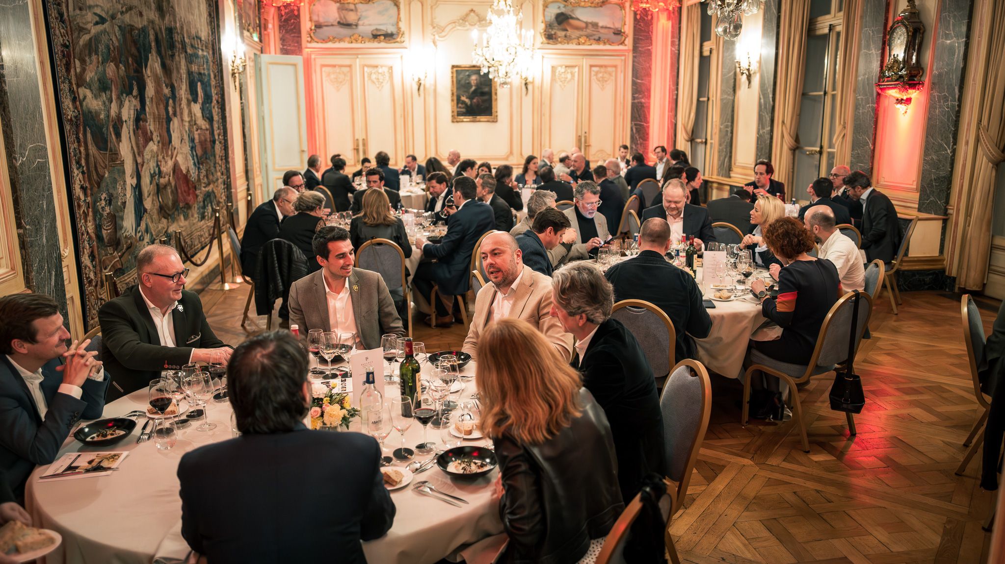 Olivier Babeau et Jean-Antoine Nony à Bordeaux