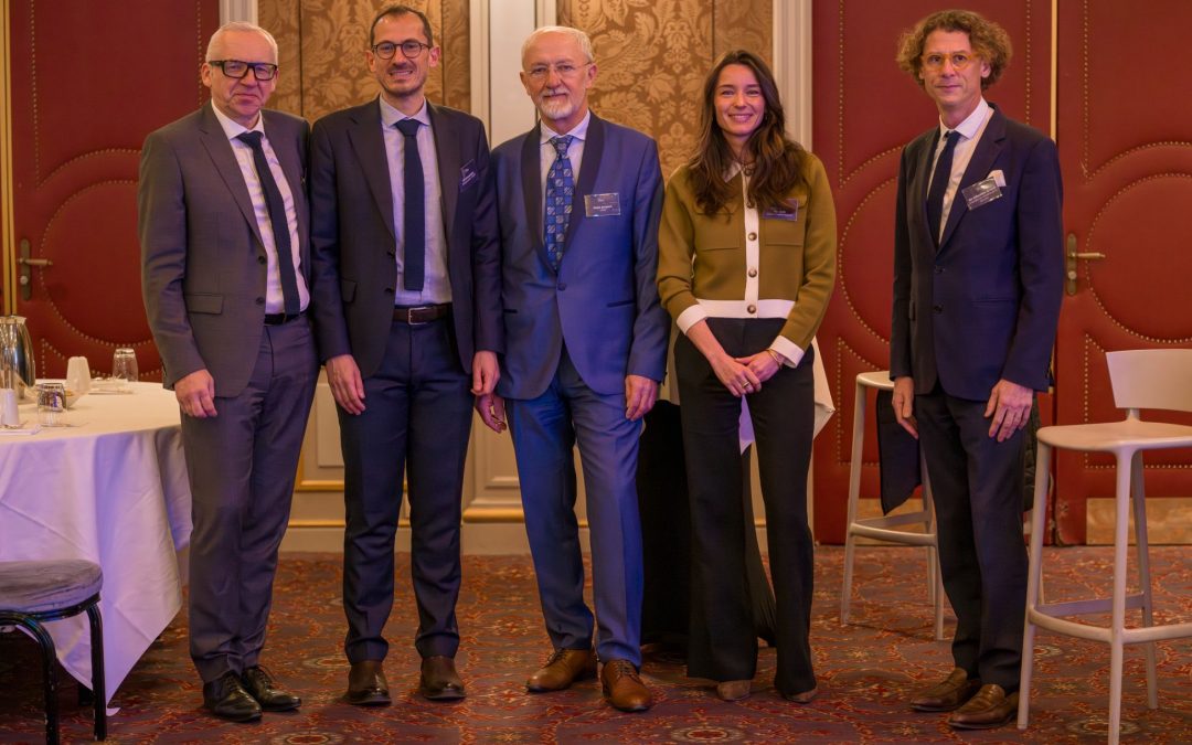 Matinale de l&rsquo;Immobilier : Loi de finances et immobilier