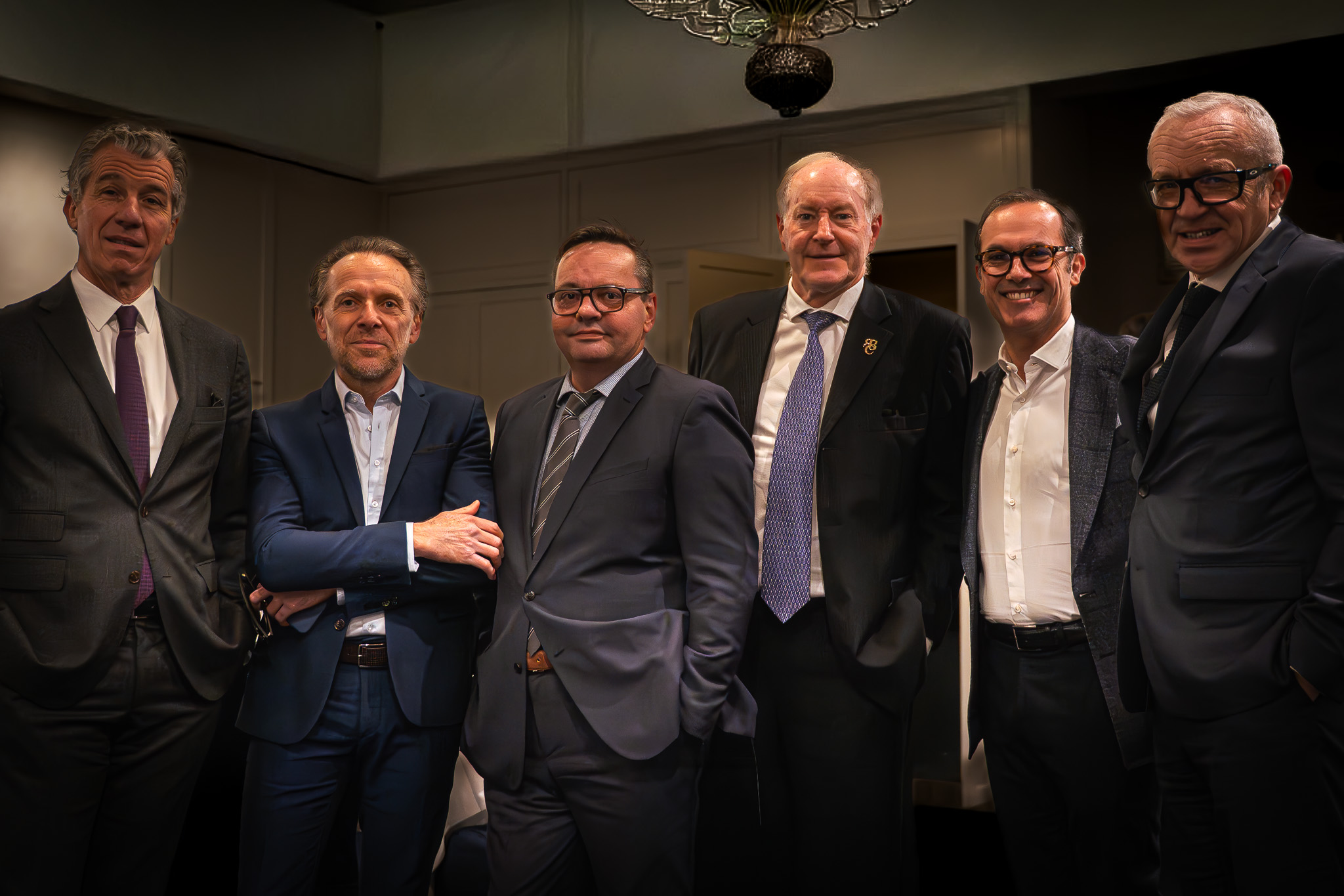 Bacchus Business Club Marseille : Pietro Mazza, Valérie Fédèle et Serge Dessay mis à l&rsquo;honneur