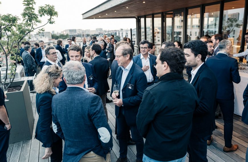 1ère Édition : Le Relais des Entreprises Familiales