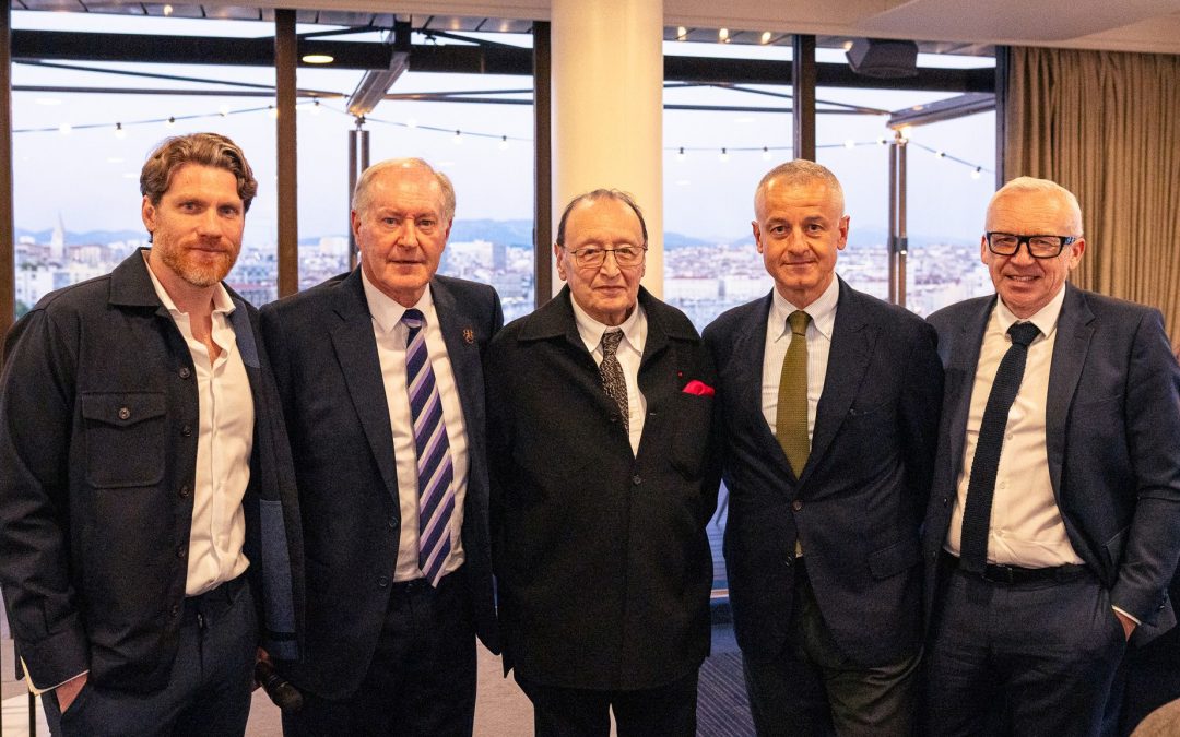 Mauboussin et Maison Jean Loron mis à l&rsquo;honneur à Marseille