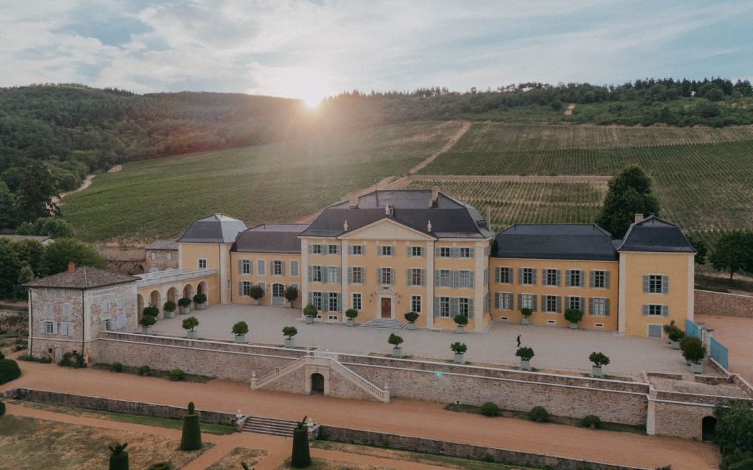 Bacchus Business Club Lyon au Château de La Chaize