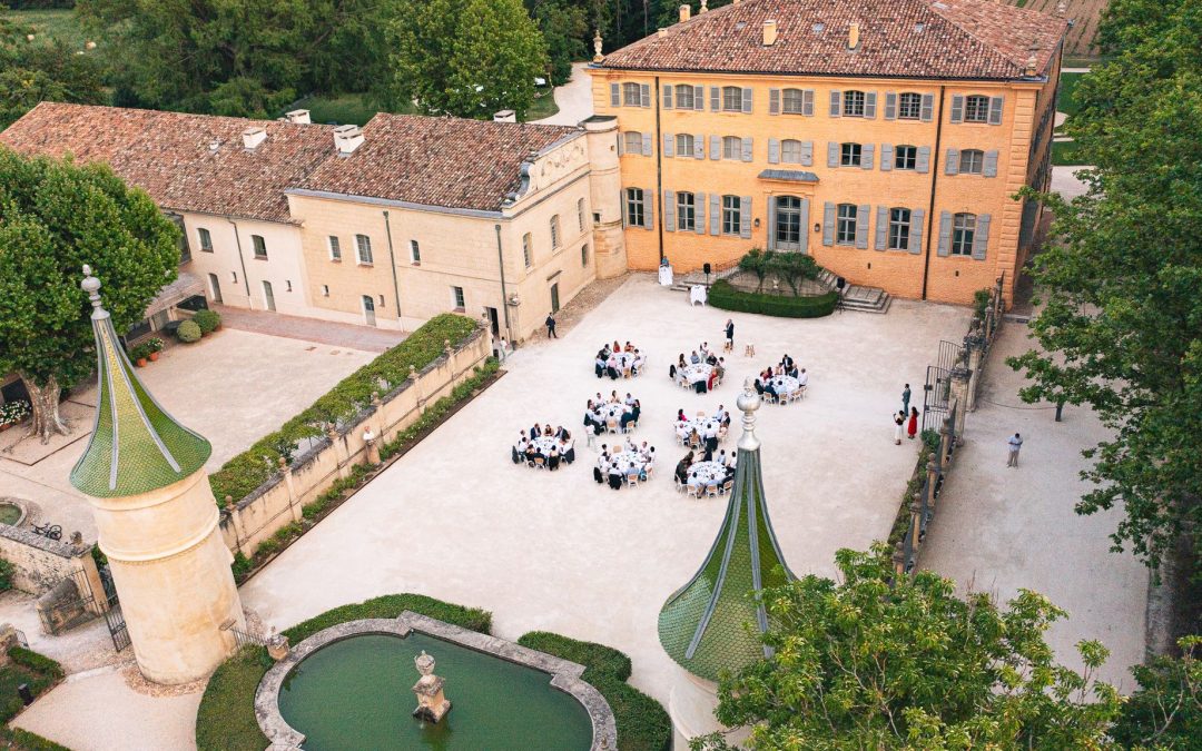 Bacchus Business Club Marseille au Château de Fonscolombe
