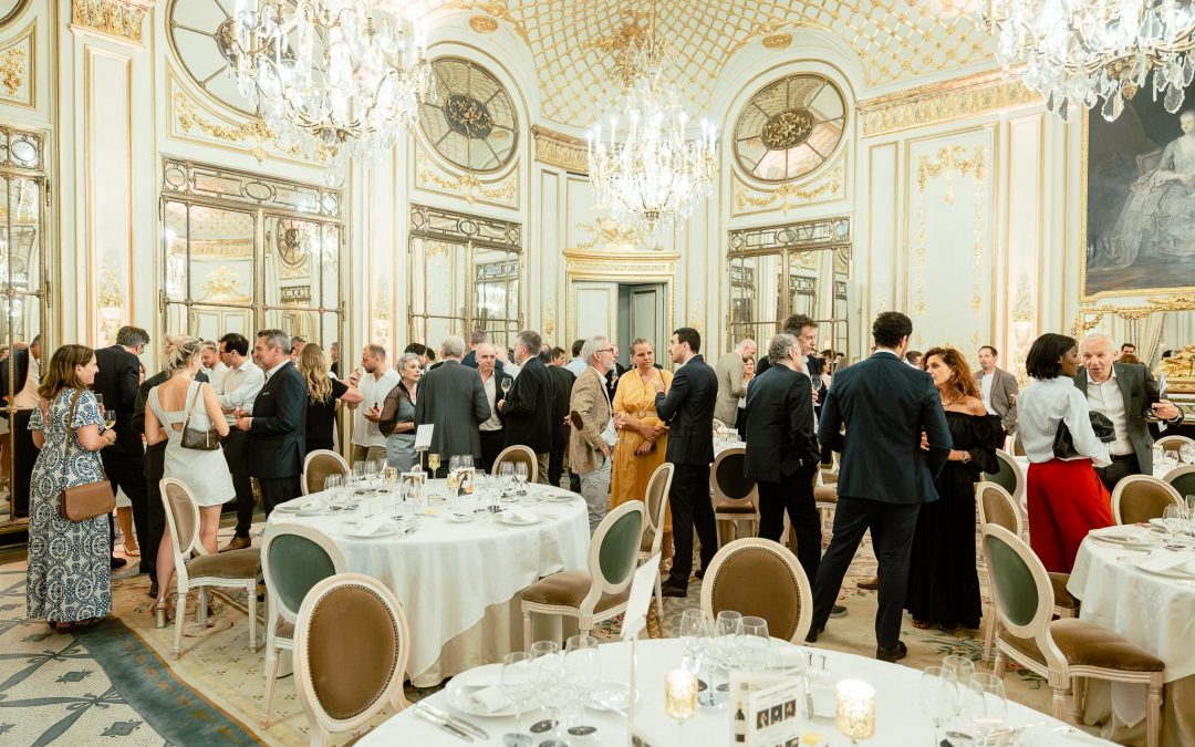 Bacchus Business Club Paris : Air France et Château Pichon Longueville Comtesse de Lalande mis à l&rsquo;honneur