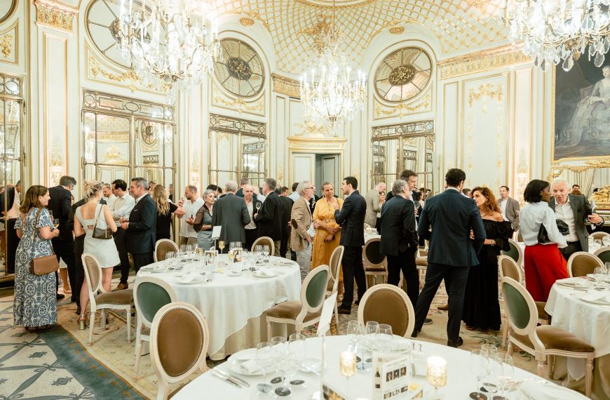 Bacchus Business Club Paris : Air France et Château Pichon Longueville Comtesse de Lalande mis à l&rsquo;honneur
