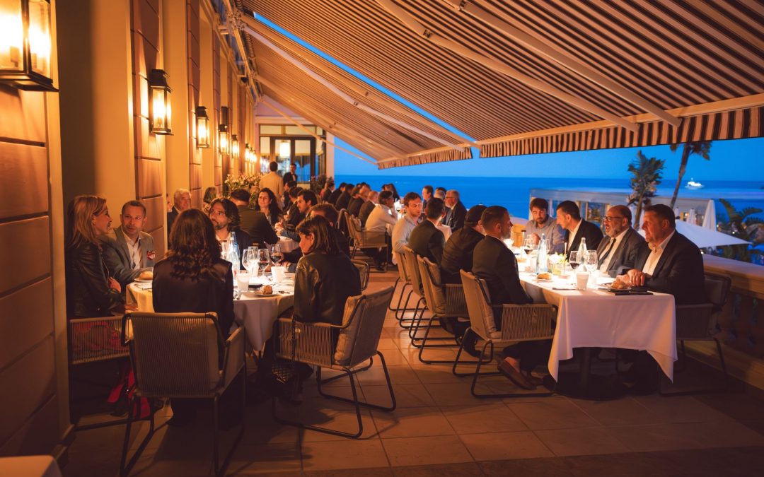 Hors les Murs à La Table du Royal de l&rsquo;Hôtel Royal-Riviera