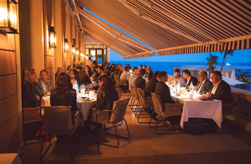 Hors les Murs à La Table du Royal de l&rsquo;Hôtel Royal-Riviera